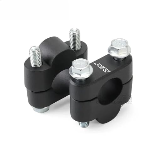 Elevadores de manillar para rutas de enduro en motos de montaña CRF y XR 250 1