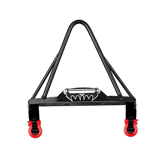 Pare-chocs avant KYX en métal premium pour Traxxas TRX4 2021 Ford Bronco 1/10