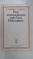 Poststrukturalismus und Neue Philosophen 3499554135 Book Cover