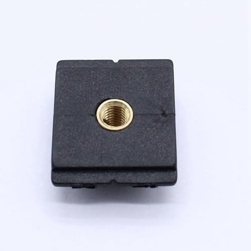 Clips de tuerca para fijar faro delantero Mini R56 R61, evite vibraciones en carretera 7