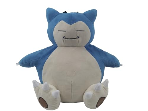CYPBRANDS Pokémon Kinder-Rucksack Mimikyu-Design mit verstellbaren und abnehmbaren Bändern Blau offizielles Produkt blau Estandar Casual