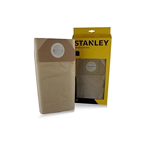 Annovi Reverberi 41857-A Bolsas de Filtro de Papel para aspiradores sólidos y líquidos Cover