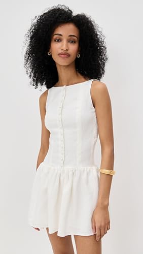 FAITHFULL Women's Blair Mini Dress2