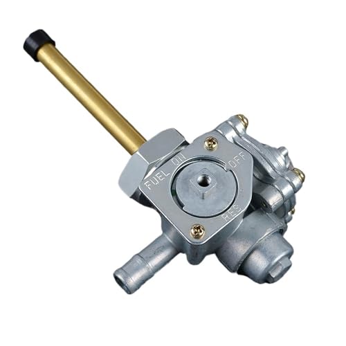 Válvula de grifo de combustible de alta precisión para CBR250 MC14 y VTZ250 2