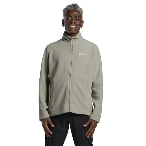 Veste Winterstein Fz M Jack Wolfskin pour homme en polaire chaude