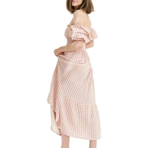 NOTHING FITS BUT Women’s Classic Nursing Cotton Dress Cover