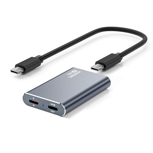 Adaptateur USB C vers AR pour jouer sur Switch 2 en voyage