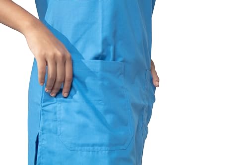 Image of UNIFORM CRAFT Womens Scrub Suit Designer DSDX03