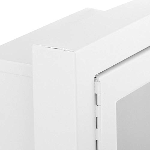 Kidde 468046 Cabinet, 5 Pound, White