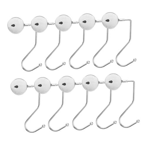 Support pour bureau pratique et robuste lot de 20 accroches sac de table étudiant