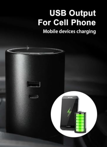 Image of WEYLYN Air Purifier for Home & Office (BIG ROUND)