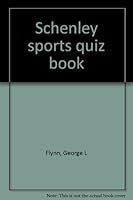 Schenley Sports Quiz Book B00072L8TS Book Cover