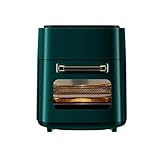 Lebensmittel- und Familienhelfer, intelligente Luftfritteuse, ohne Öl, visueller Ofen,...