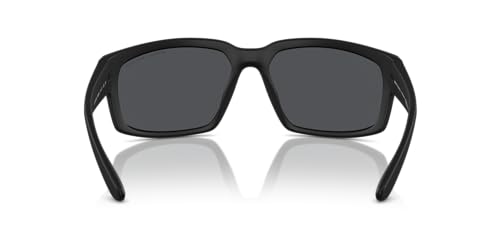 Armani Exchange Men's Ax4142su Universal Fit Rectangular Sunglasses4