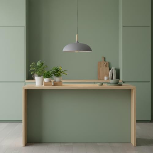 Lámpara moderna minimalista mela para iluminación interior de dormitorio 4