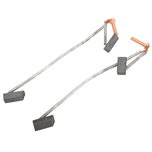 Tgoon Kit de escova de motor Club Car, CP1017946 1022519‑01 1017947 Metal grafite de alta eficiência