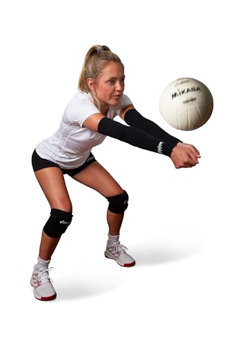 Tandem Sport Arm Sleeves Pairs - Comfortable, Seamless Compression Arm Sleeves - Protects & Supports Muscles2