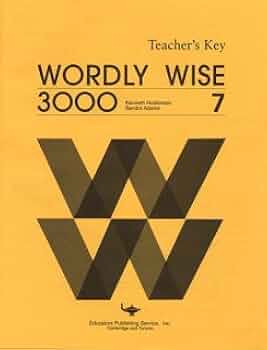 hc様　WORDLY WISE 3000 レベル6and7 hc様 WORDLY WISE 3000 レベル6and7 - メルカリ