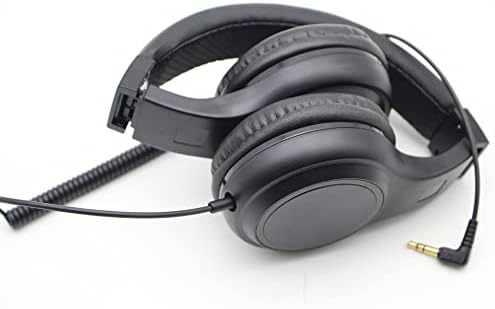 Saidbuds Lightweight Foldable Over Ear Headphone for Kids Teens Adults,Wired Stereo Headphones with Deep Bass Portable for Home Office Travel Virtual Schooling