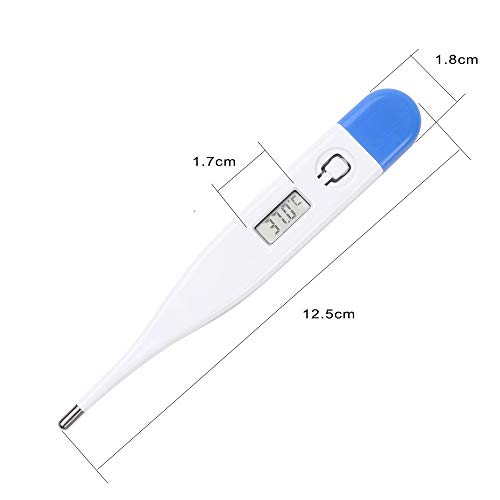 image for Sinaou 2020 New Version Best Digital Medical Thermometer Accurate and 
