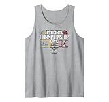 UCLA vs South Carolina 2026 Championship Game Women's Bball Tank Top