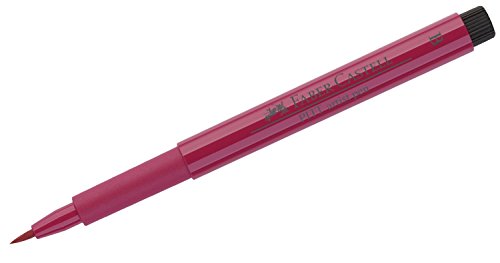 Faber Castell Pitt Artist Pen [127] Rosa Carmine