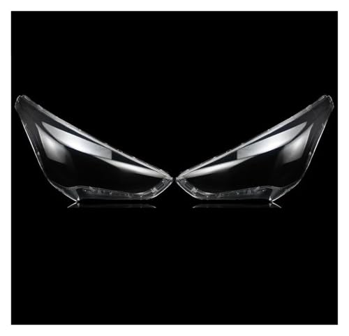 Couvercle phare avant Hyundai Veloster 2011-2012-2013-2014-2015-2016 transparent gauche droit