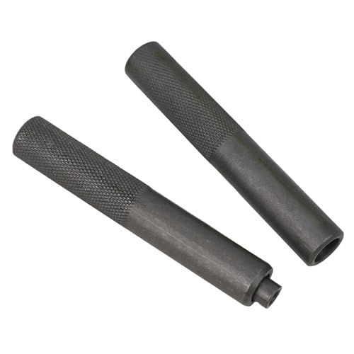 Extractor de volante magnético para desmontar válvulas de moto de forma rápida y ligera