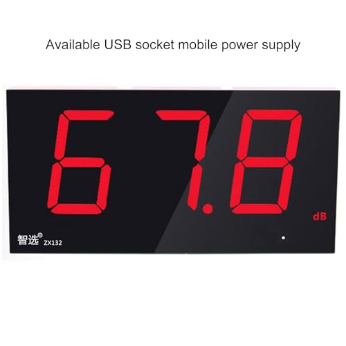 Compteur de décibels facile à utiliser pour stopper la pollution sonore - 5