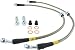 StopTech (950.42009) Brake Line Kit, Stainless Steel