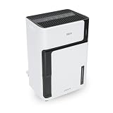 Aktobis WDH-106LE - Deumidificatore | fino a 8 Litri/g e 15 m², silenzioso