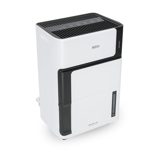 Aktobis elektrischer Luftentfeuchter WDH-106LE | bis 8 L/T bis 15 m
