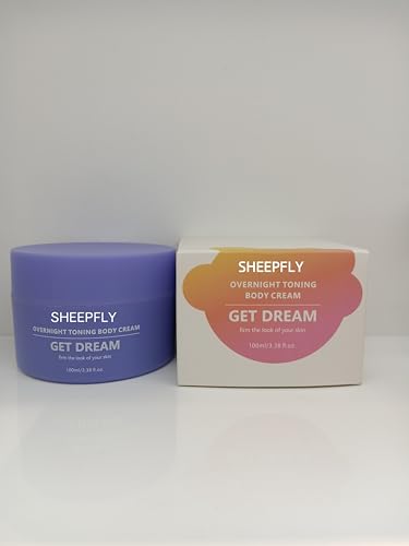 Get Dream Overnight Toning Whip Belly - Firming Oil for All Skin Types