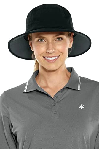 Image of Performance Golf Hat with Wide Brim - UPF 50+ Sun Protection - Fore Golf