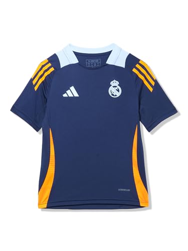 adidas Kids' Real Madrid 24/25 Competition Training Jersey
