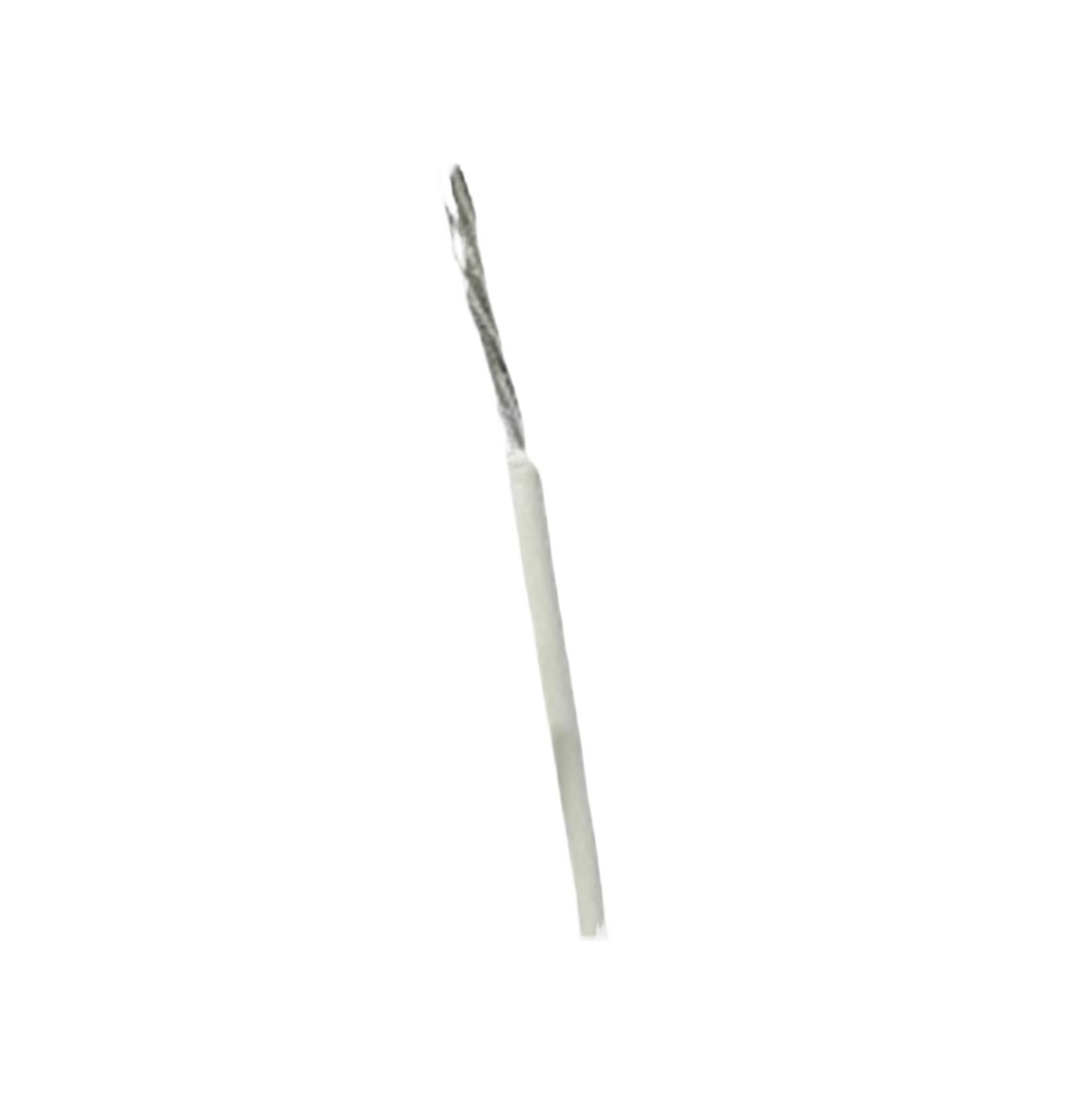 10/50/100 / 200M UL10064 Mikrodrut 40 36 AWG Ultra Cienka Lutownica Z Cynowanej Miedzi(Grey,200m 40AWG)