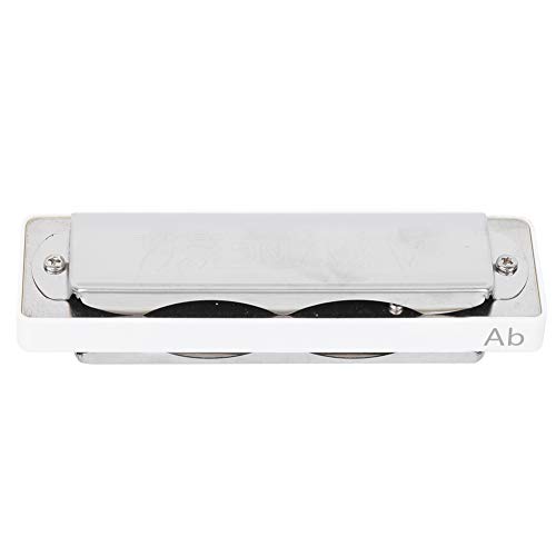 Harmonica à 10 trous pour les débutants – Blanc - Les Beatles, Paul McCartney, John Lennon, RIngo Starr, George Harrison Harmonica à 10 trous pour les débutants - Blanc – Image 3