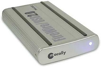 Macally PHR-250CC - Hard Drive Enclosure - 2.5" - IDE - Firewire / Hi-Speed USB