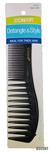 Peine de dientes anchos Conair miniatura 5