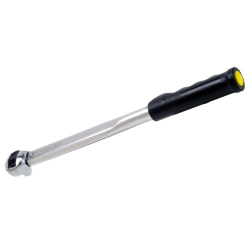 Norbar 1 in. Square 500 Nm Industrial Adjustable Torque Wrench, 350 ft lbs - 12001.01