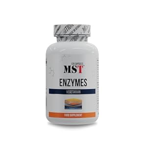 MST Multi-Enzym-Komplex DigeZyme 120 Kapseln