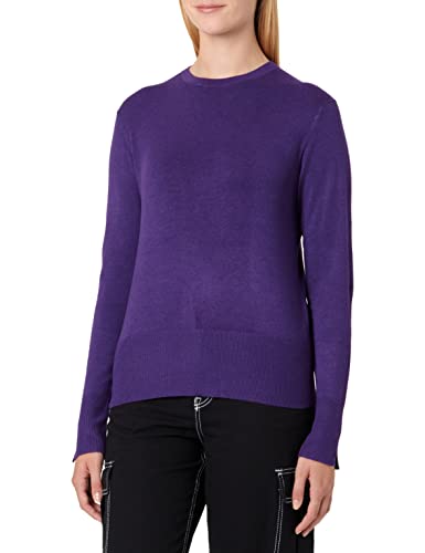 Jack & Jones Jxlara Soft Crew Neck Knit Noos Suéter para Mujer