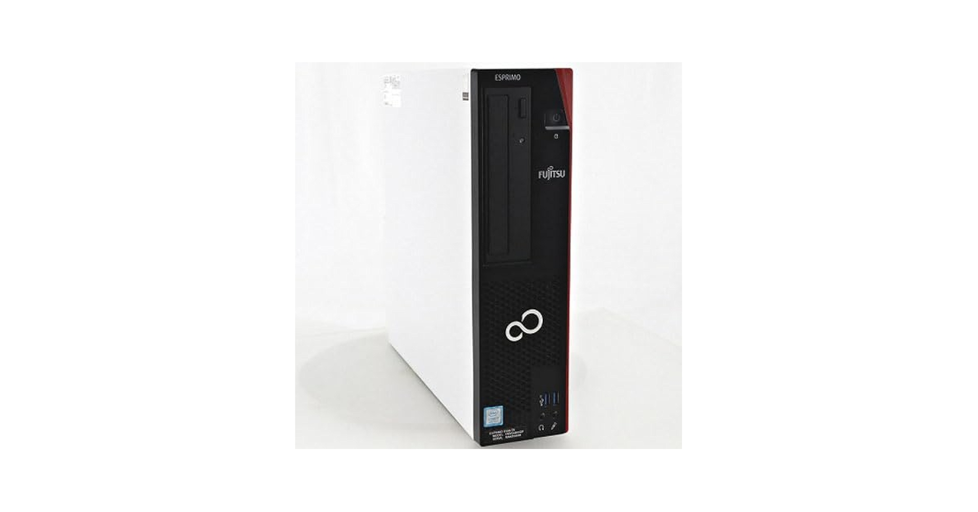 Fujitsu製 ESPRIMO D588/TX　新品換装済み有 Amazon.co.jp: 【整備済み品】 富士通 Fujitsu Esprimo D588/TX