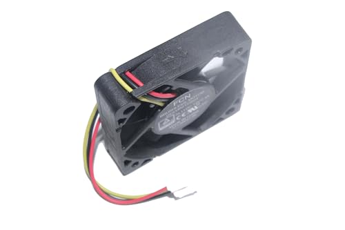 Ventilateur de serveur 4 cm 12V 0.3A DFS140212360T 3 fils pour boîtier