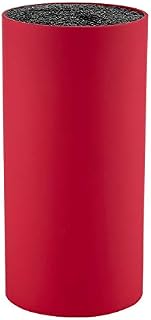 Confetti Knife Block (Red)