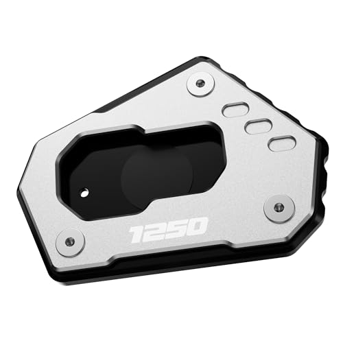 Rallonge de béquille latérale moto CNC pour BMW R1250GS et R1200GS LC ADV