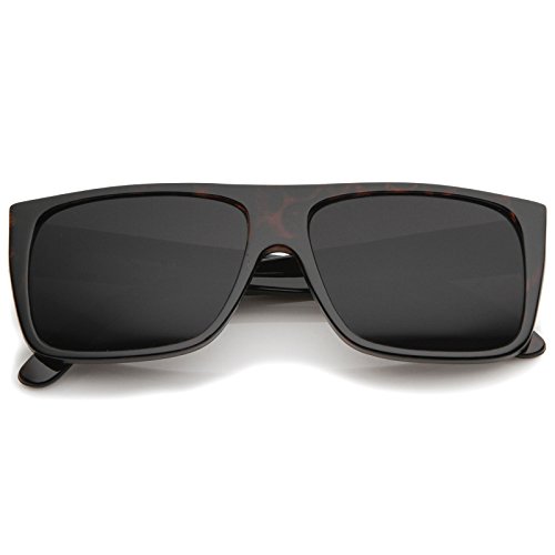 Image of Classic Old School Eazy E Square Flat Top OG Loc Sunglasses