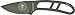 ESEE Candiru Molded Sheath with Kit, OD Black