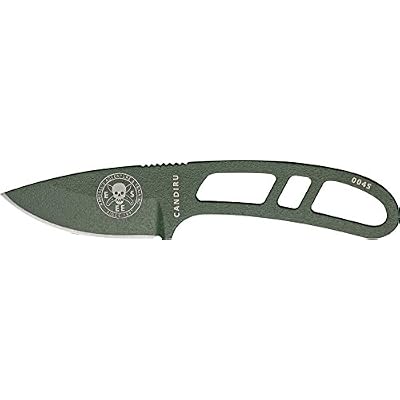ESEE Candiru Molded Sheath with Kit, OD Black