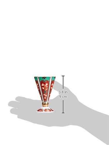 蘭紋 初期伊万里 酒杯(径7、2cm) 本金直 蘭紋 初期伊万里 酒杯(径7、2cm) 本金直 蘭紋 初期伊万里 酒杯(
